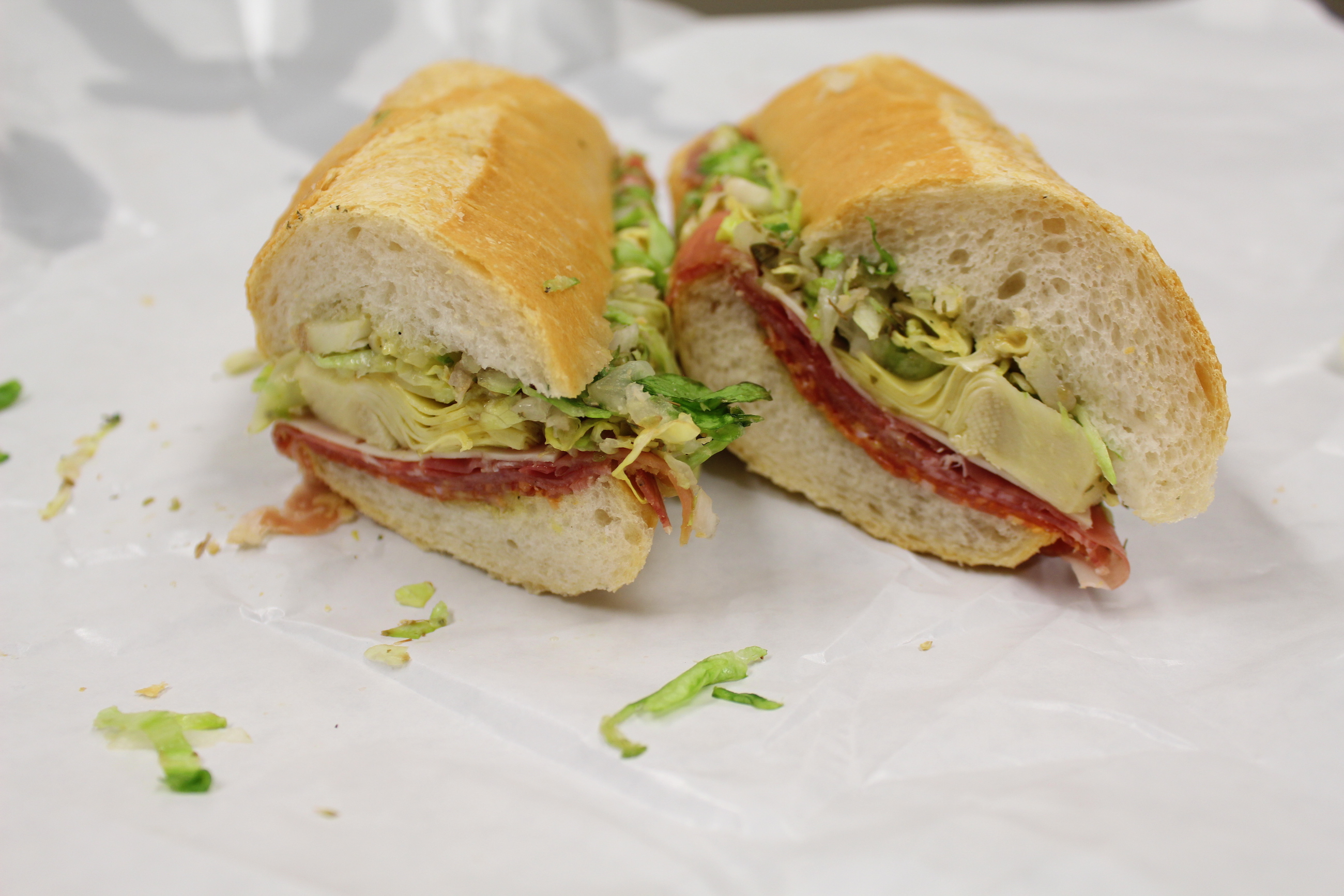 Submarine Sandwiches | Sandwich Tribunal