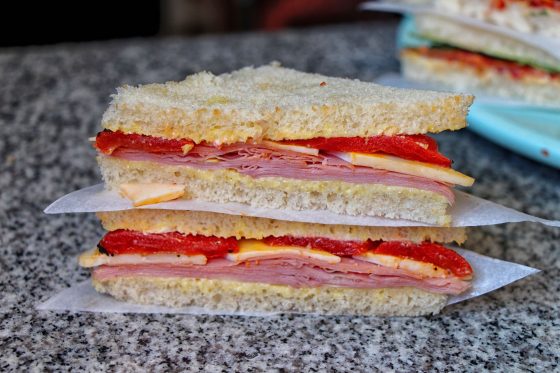 Italian Tramezzini | Sandwich Tribunal