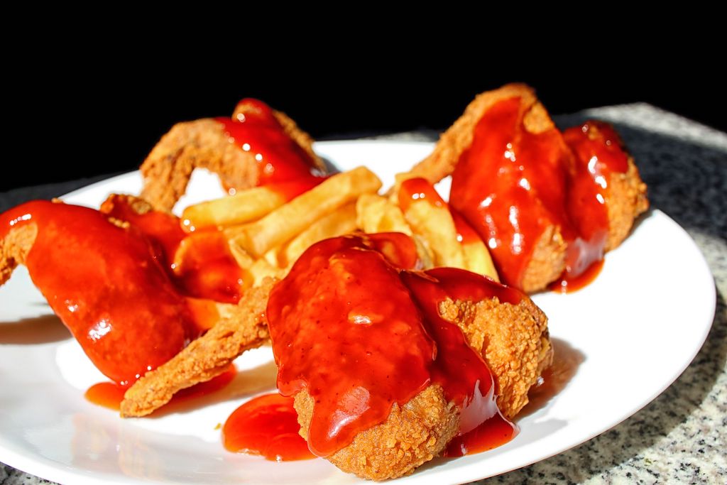 Chicago Mild Sauce Recipe That Harolds, Uncle Remus Use