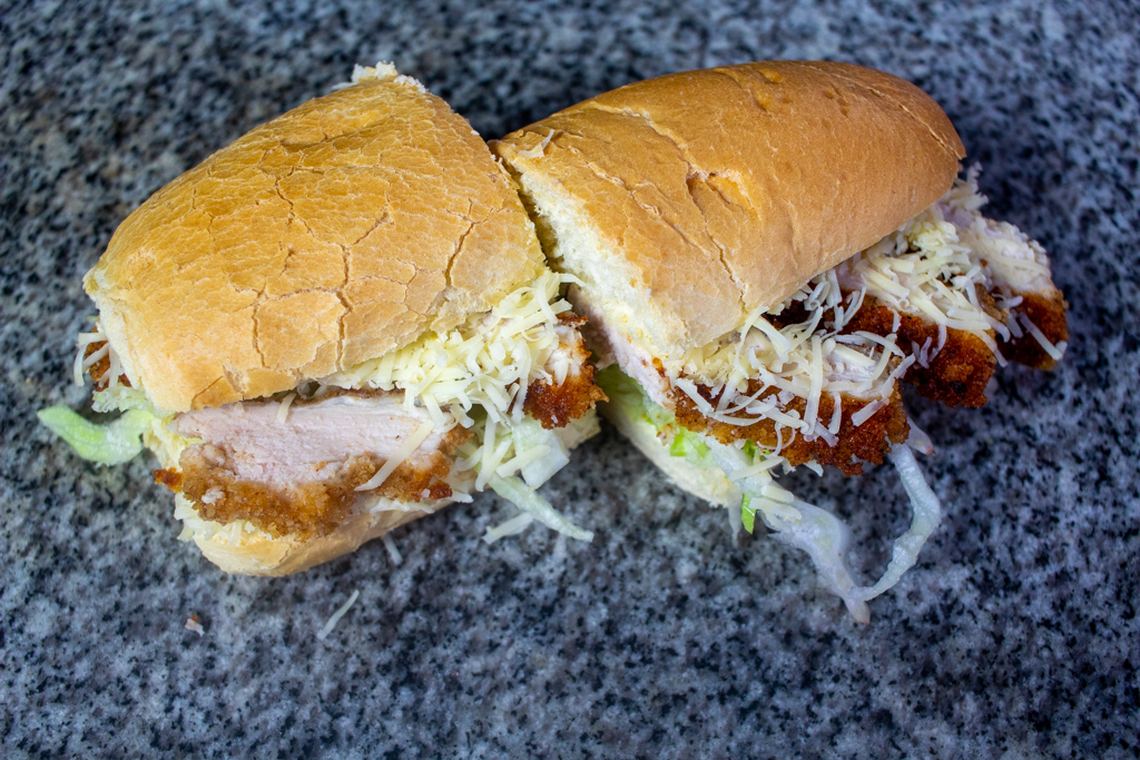 Revealed: Here's what goes into Ireland's favourite chicken fillet roll -  Irish Mirror Online
